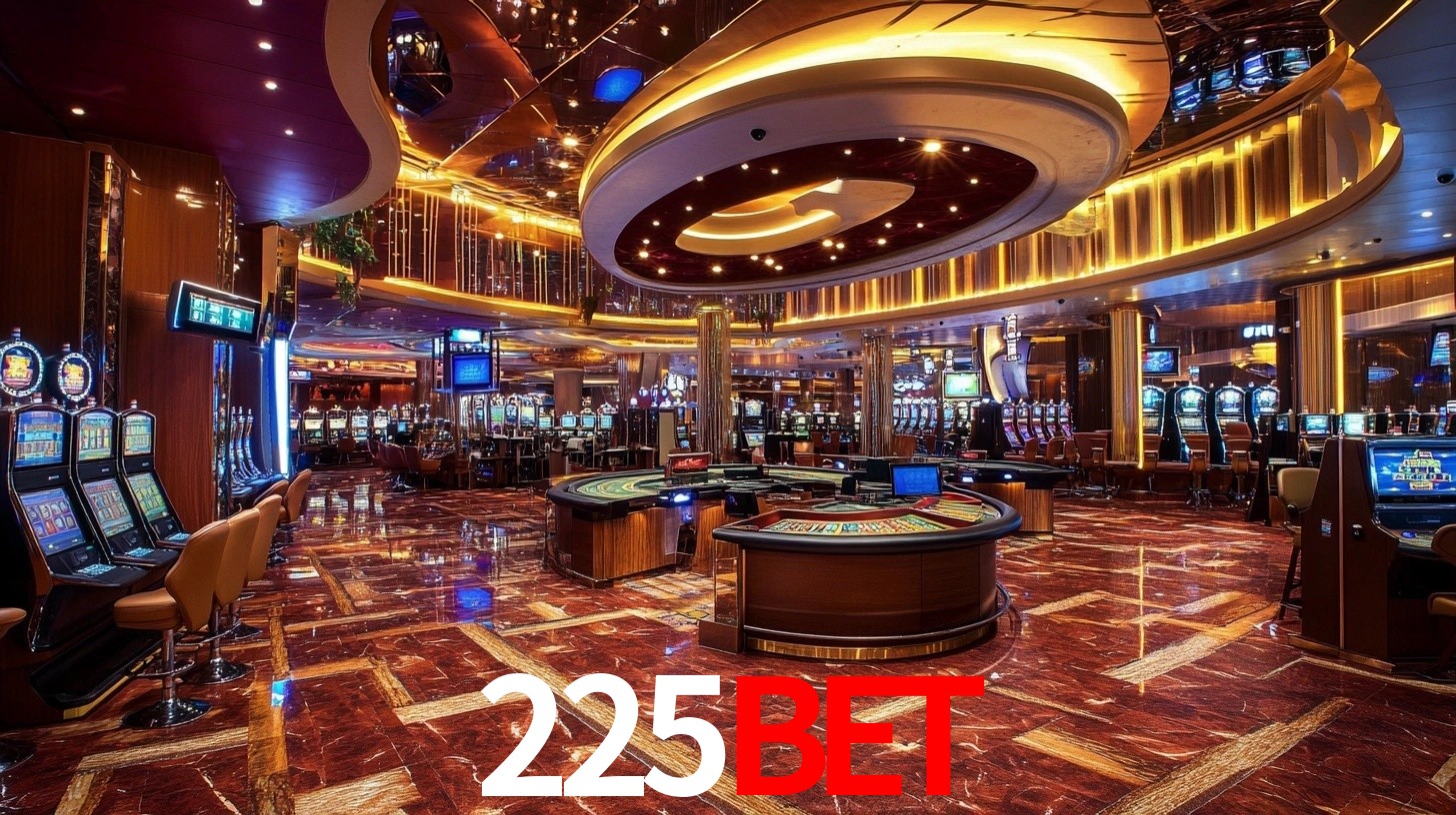 Roulette Table 225bet