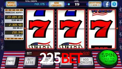 225bet Cassino - 80+ Mesas ao Vivo