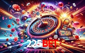 Provedores de Jogos 225bet