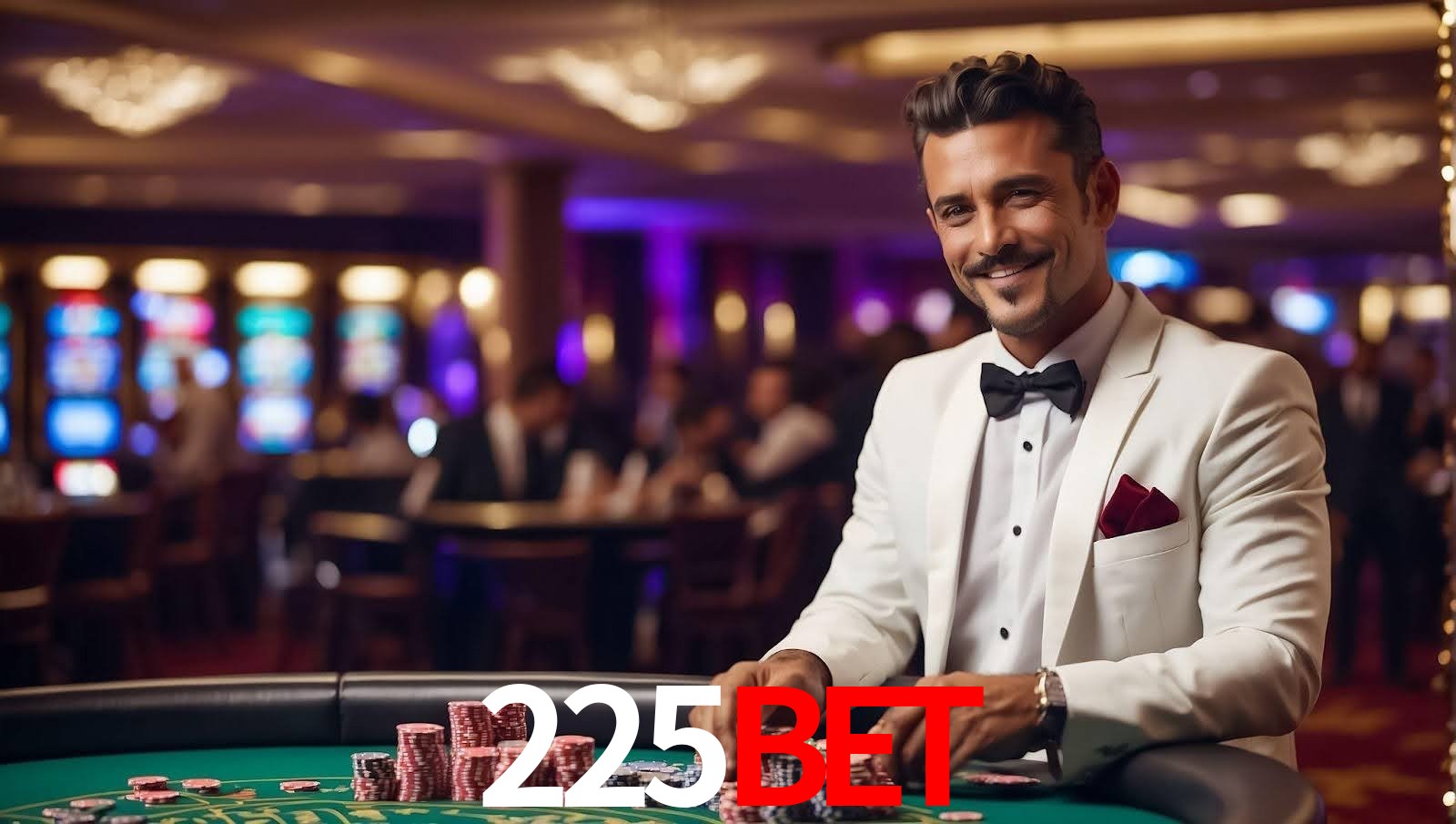 225bet Entrar - Login Seguro Certificado